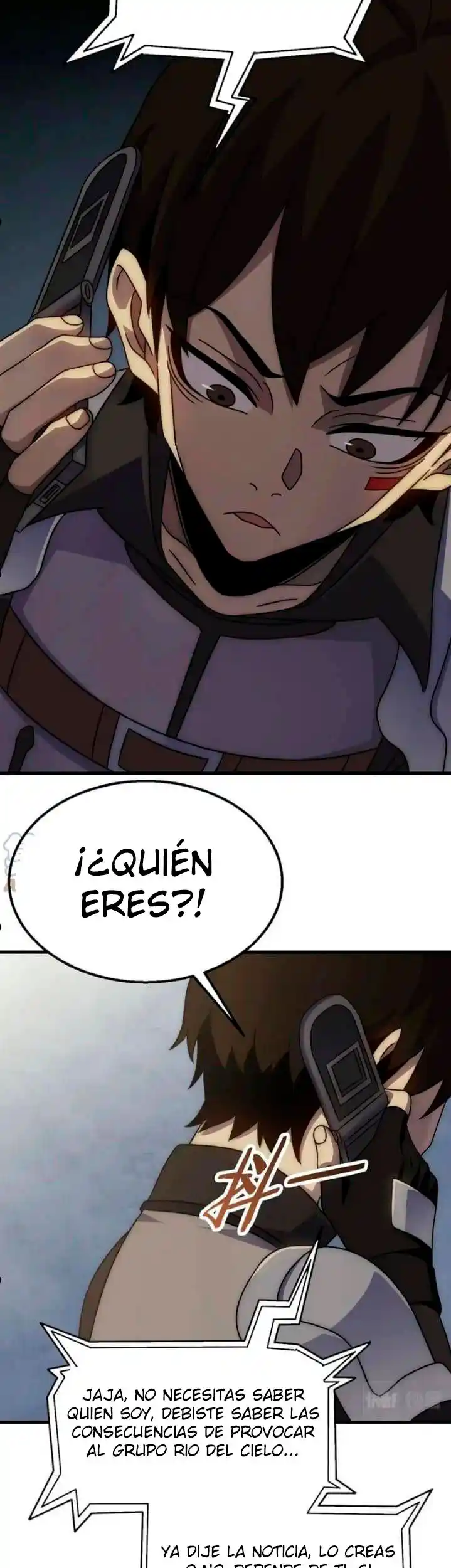 Ladrón Apocalíptico - Capítulo 82 - Página 19 - LectorTMOo