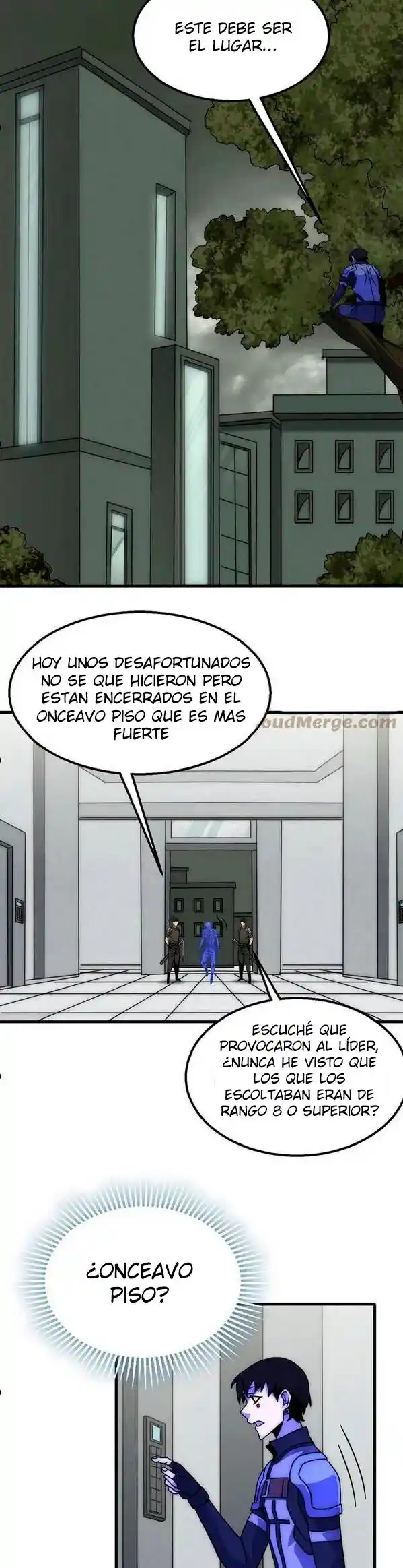 Ladrón Apocalíptico - Capítulo 83 - Página 6 - LectorTMOo
