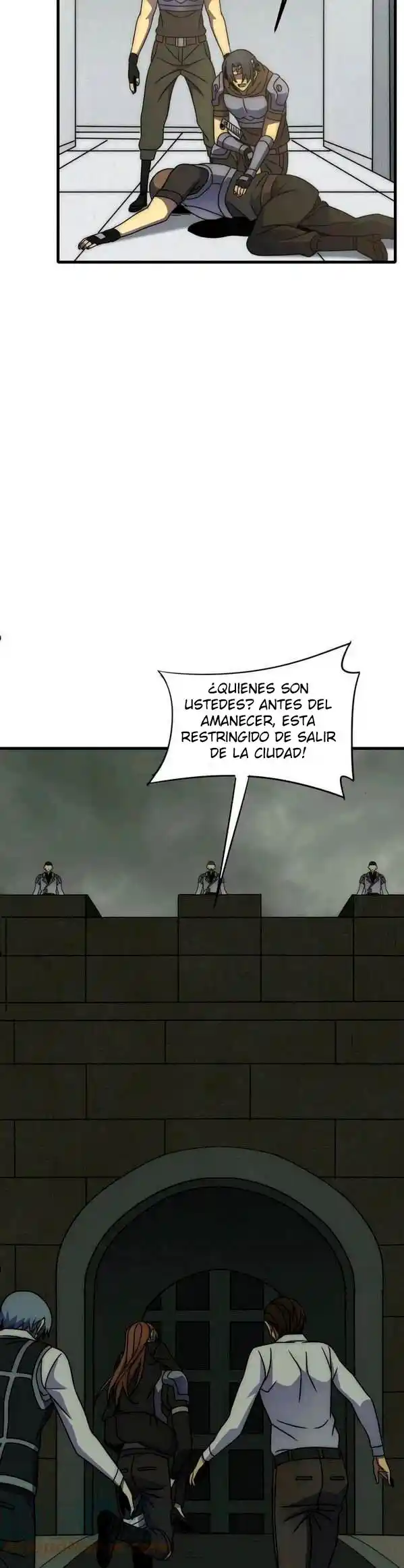 Ladrón Apocalíptico - Capítulo 83 - Página 15 - LectorTMOo