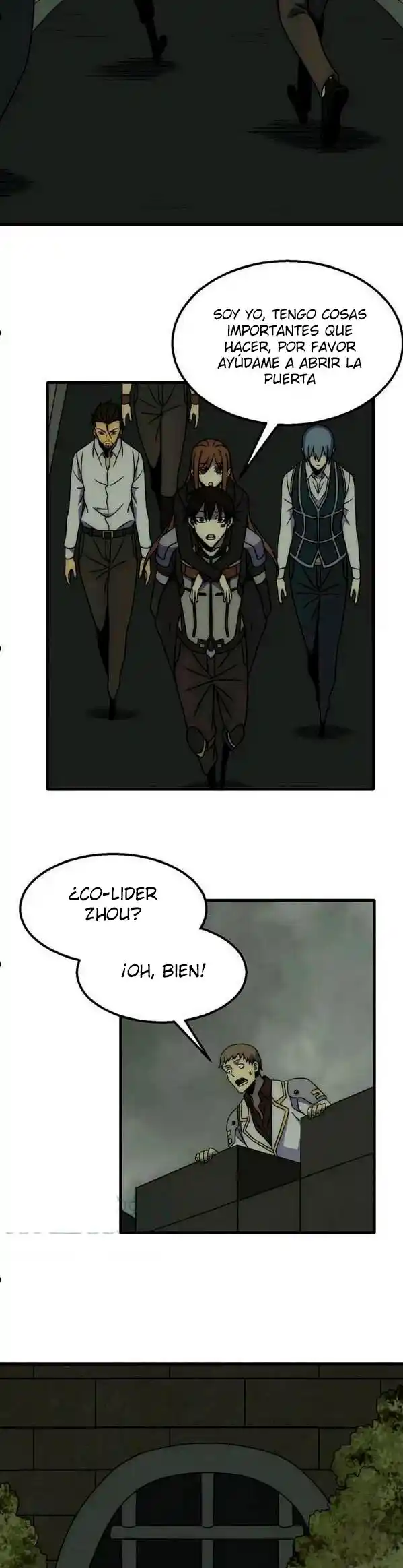 Ladrón Apocalíptico - Capítulo 83 - Página 16 - LectorTMOo