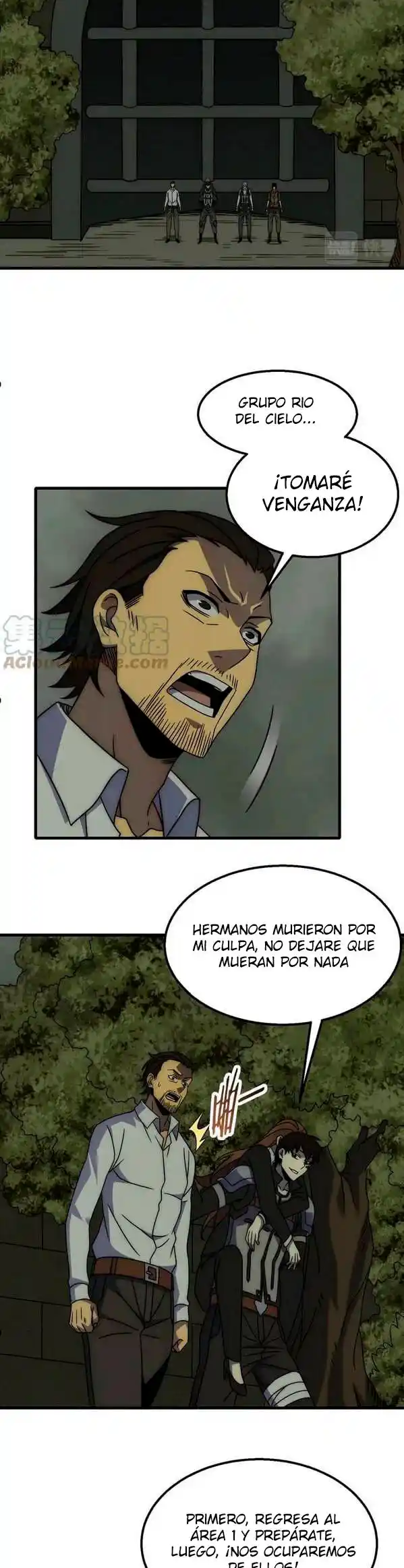 Ladrón Apocalíptico - Capítulo 83 - Página 17 - LectorTMOo