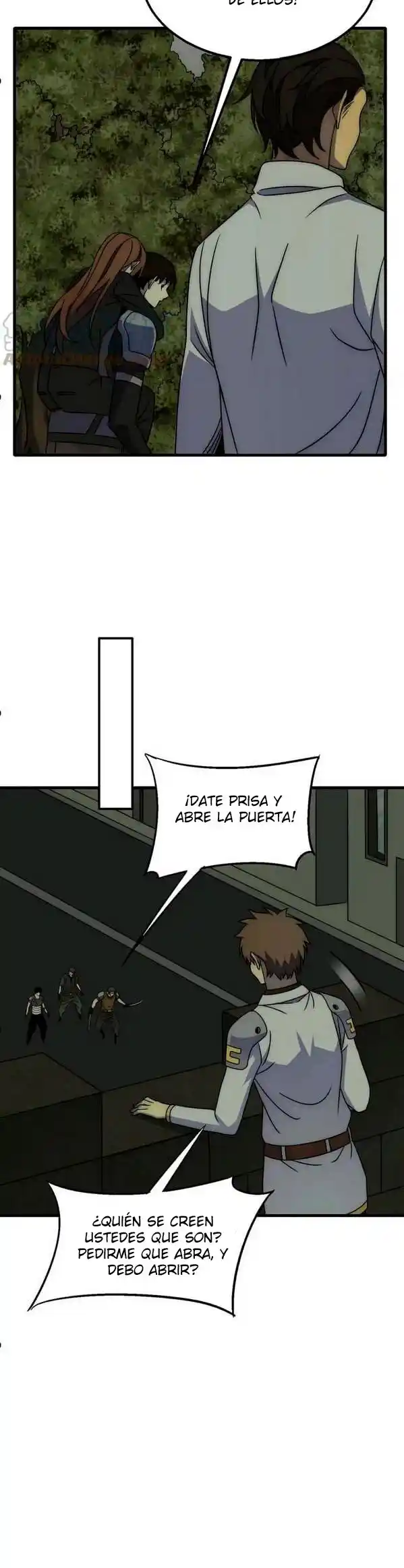 Ladrón Apocalíptico - Capítulo 83 - Página 18 - LectorTMOo