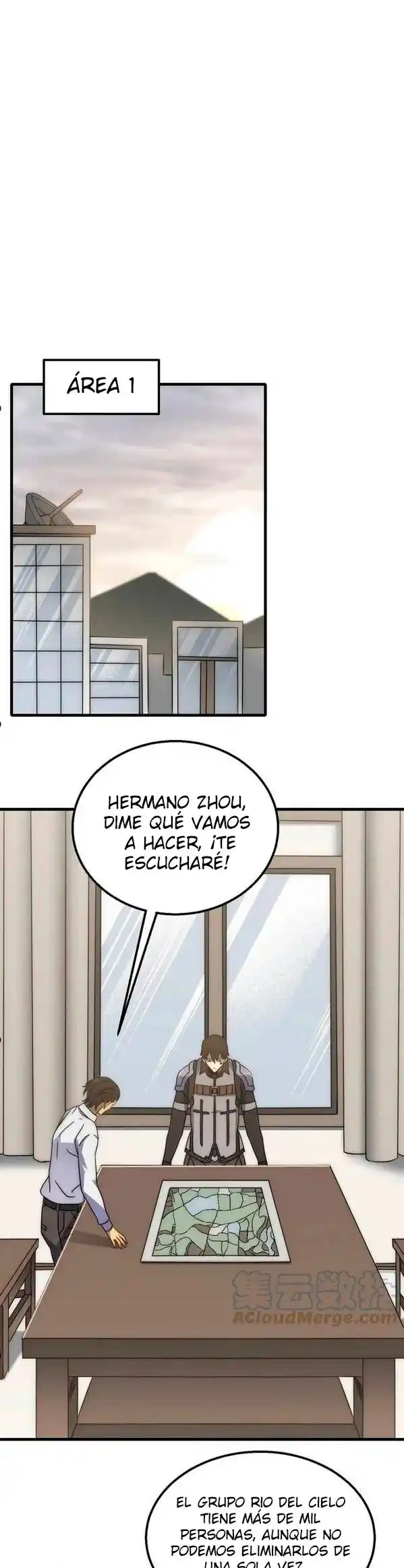 Ladrón Apocalíptico - Capítulo 83 - Página 19 - LectorTMOo