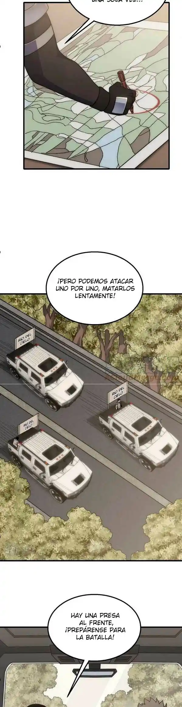 Ladrón Apocalíptico - Capítulo 83 - Página 20 - LectorTMOo