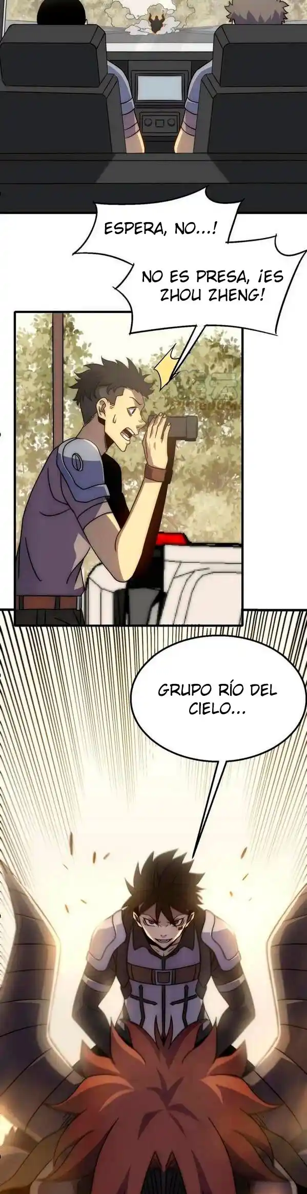 Ladrón Apocalíptico - Capítulo 83 - Página 21 - LectorTMOo
