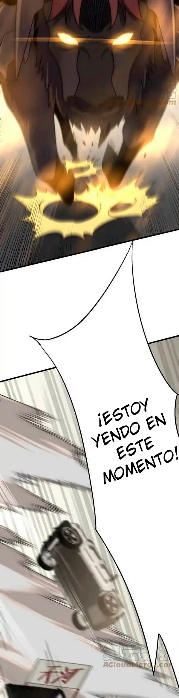 Ladrón Apocalíptico - Capítulo 83 - Página 22 - LectorTMOo