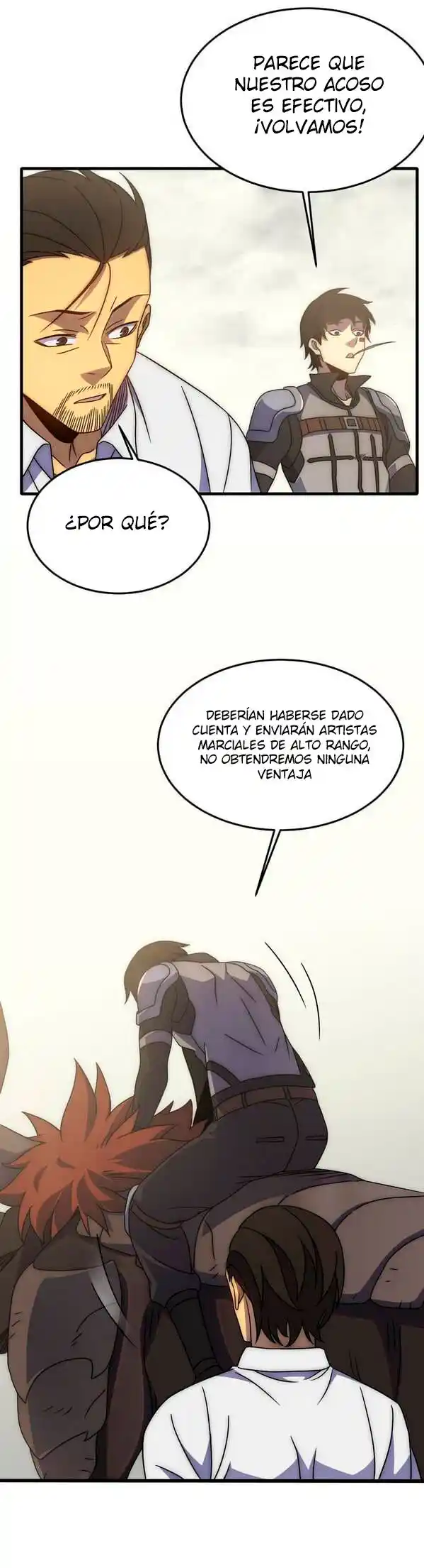 Ladrón Apocalíptico - Capítulo 84 - Página 5 - LectorTMOo