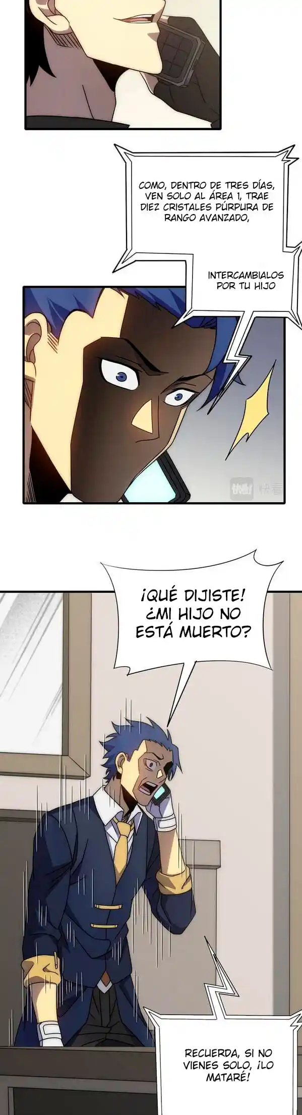 Ladrón Apocalíptico - Capítulo 84 - Página 7 - LectorTMOo