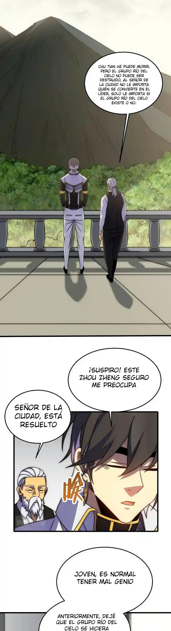 Ladrón Apocalíptico - Capítulo 84 - Página 10 - LectorTMOo