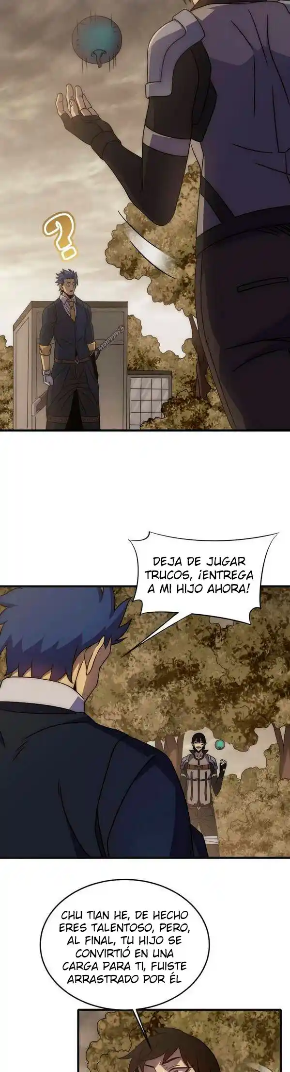 Ladrón Apocalíptico - Capítulo 84 - Página 17 - LectorTMOo