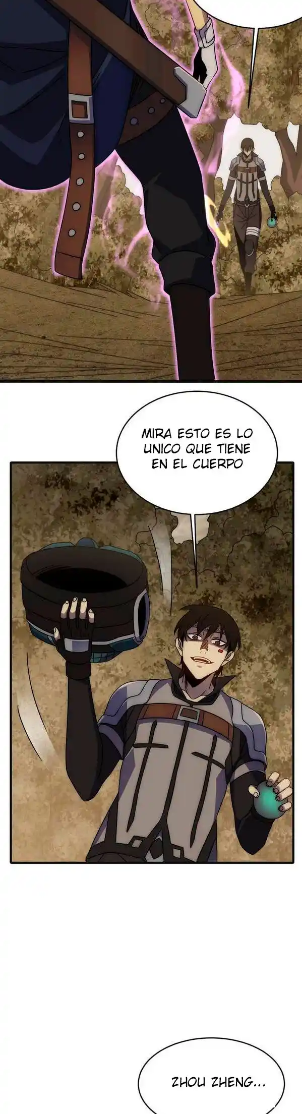Ladrón Apocalíptico - Capítulo 84 - Página 20 - LectorTMOo