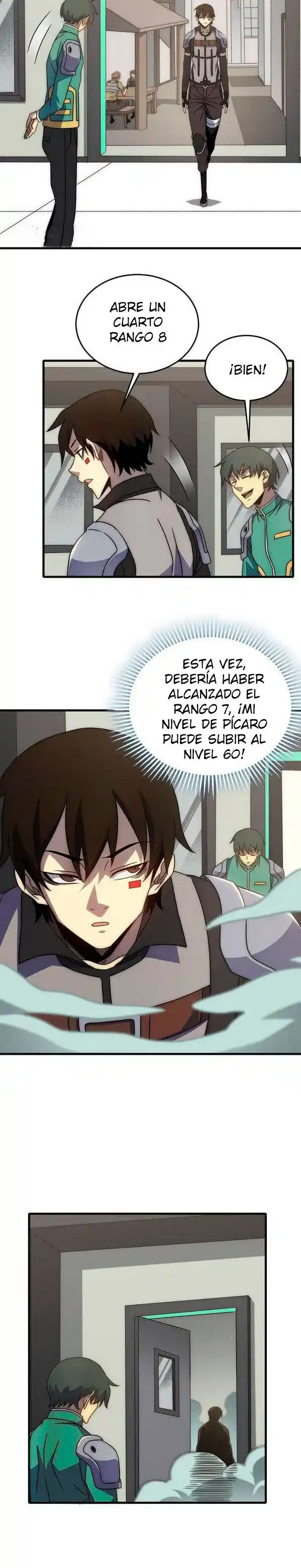 Ladrón Apocalíptico - Capítulo 85 - Página 4 - LectorTMOo
