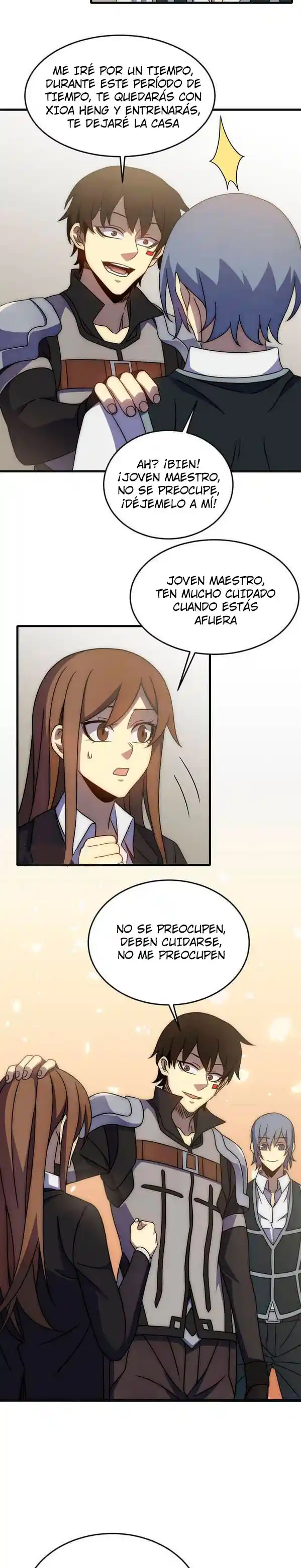 Ladrón Apocalíptico - Capítulo 85 - Página 7 - LectorTMOo