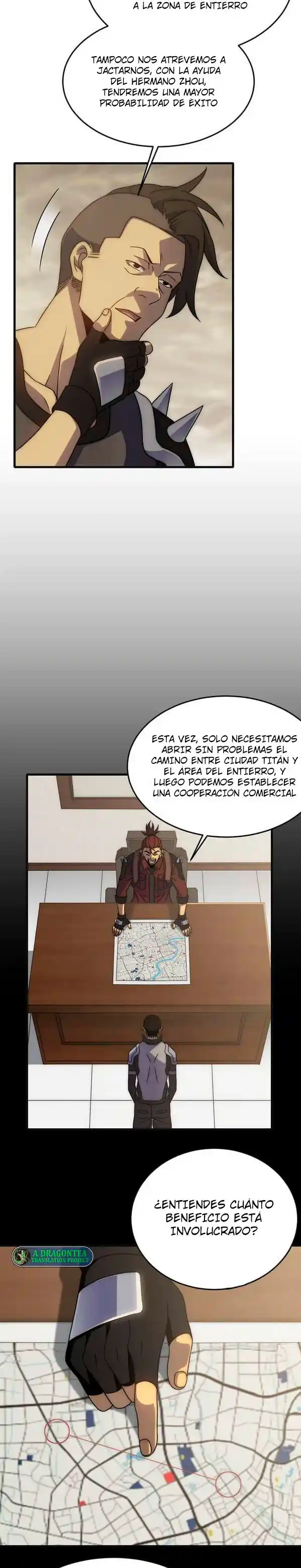 Ladrón Apocalíptico - Capítulo 85 - Página 9 - LectorTMOo