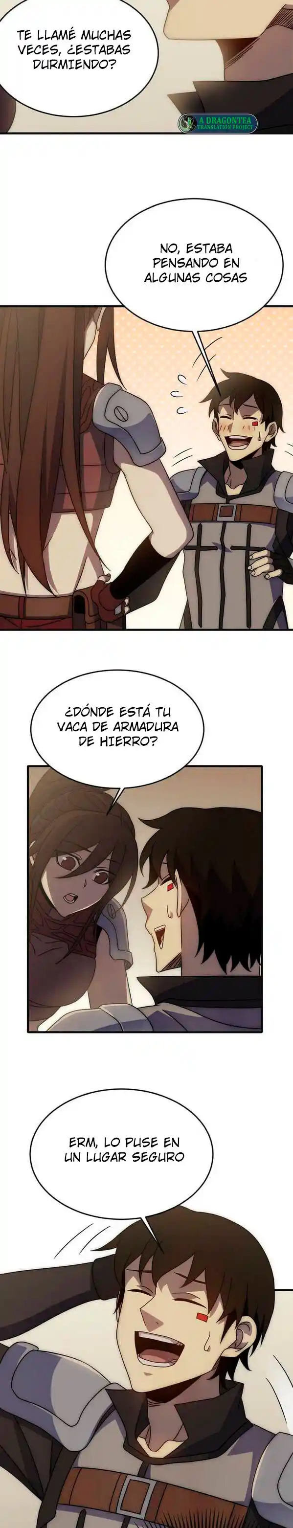 Ladrón Apocalíptico - Capítulo 85 - Página 11 - LectorTMOo