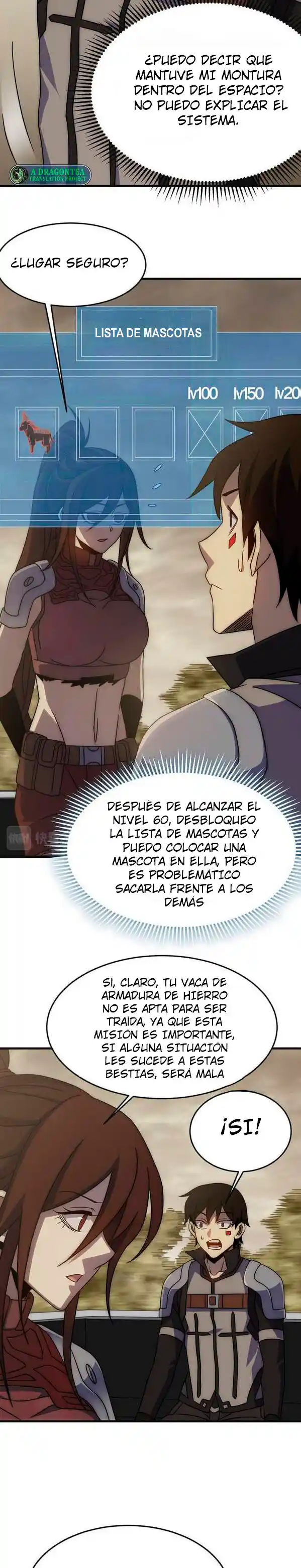 Ladrón Apocalíptico - Capítulo 85 - Página 12 - LectorTMOo