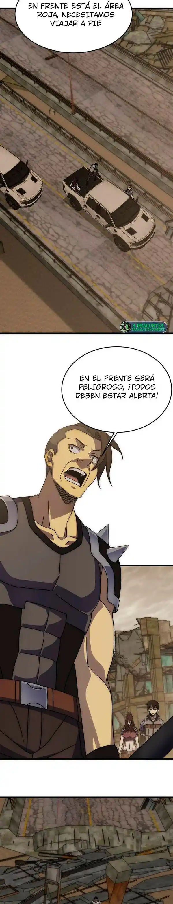 Ladrón Apocalíptico - Capítulo 85 - Página 13 - LectorTMOo