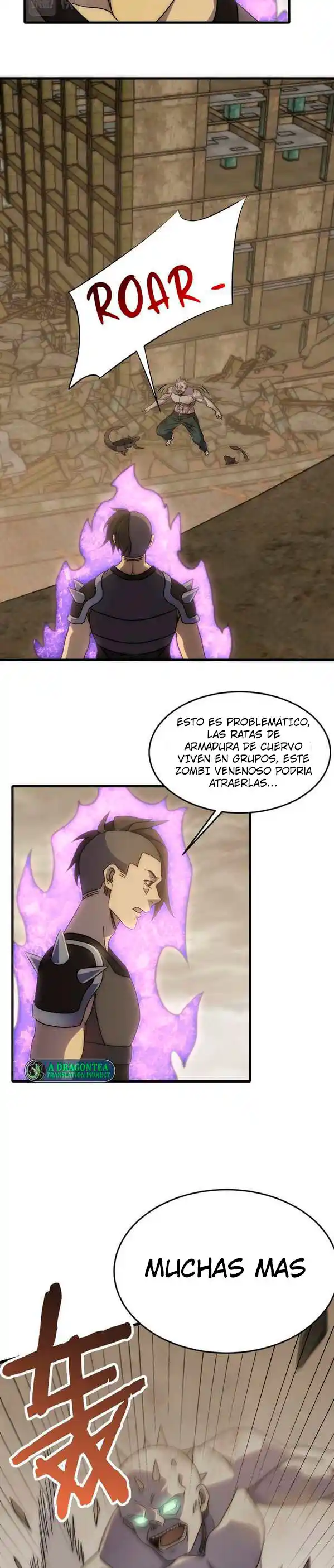 Ladrón Apocalíptico - Capítulo 85 - Página 15 - LectorTMOo