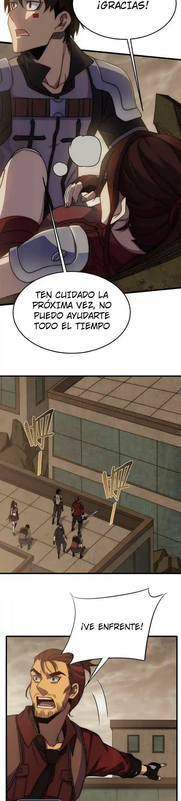 Ladrón Apocalíptico - Capítulo 86 - Página 6 - LectorTMOo