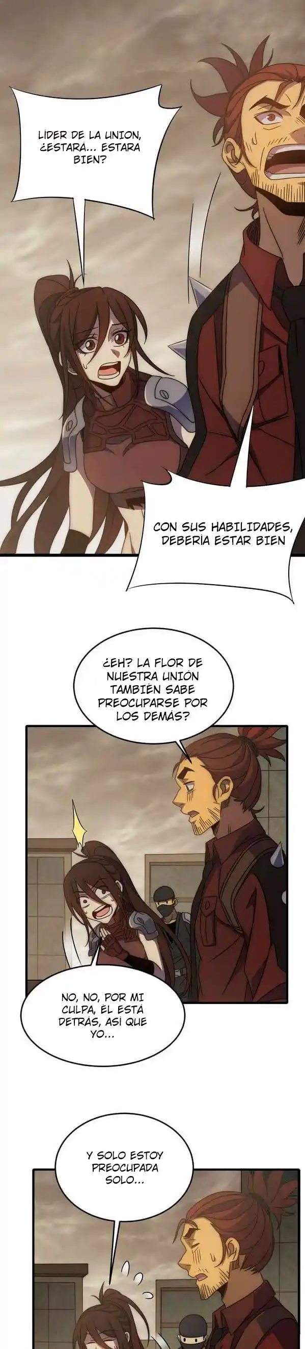Ladrón Apocalíptico - Capítulo 86 - Página 17 - LectorTMOo