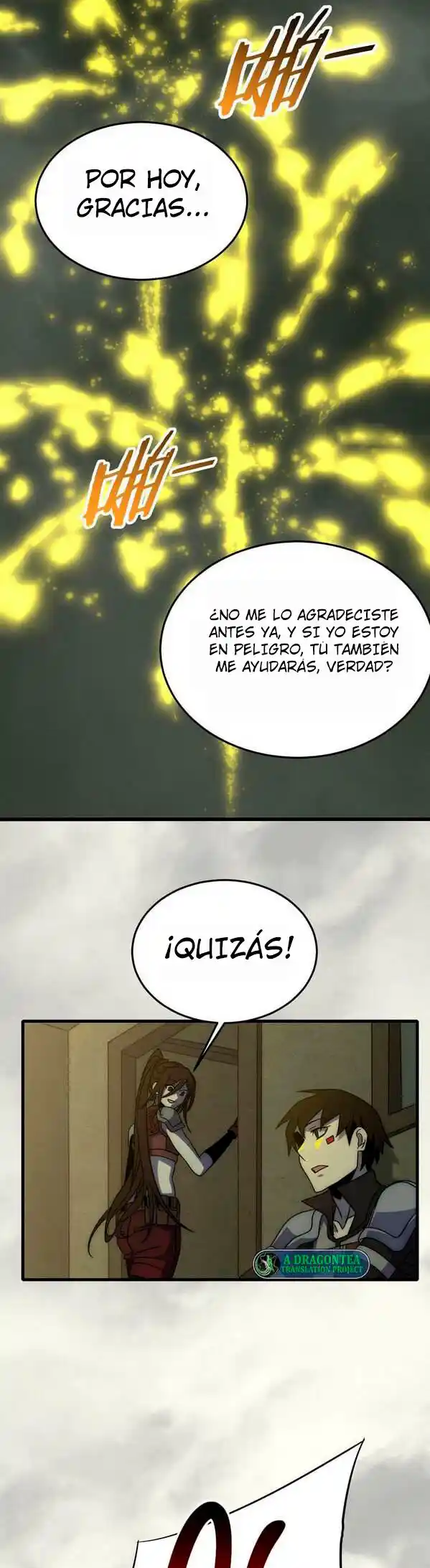 Ladrón Apocalíptico - Capítulo 87 - Página 19 - LectorTMOo