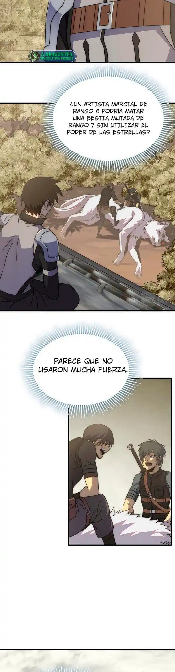 Ladrón Apocalíptico - Capítulo 88 - Página 6 - LectorTMOo