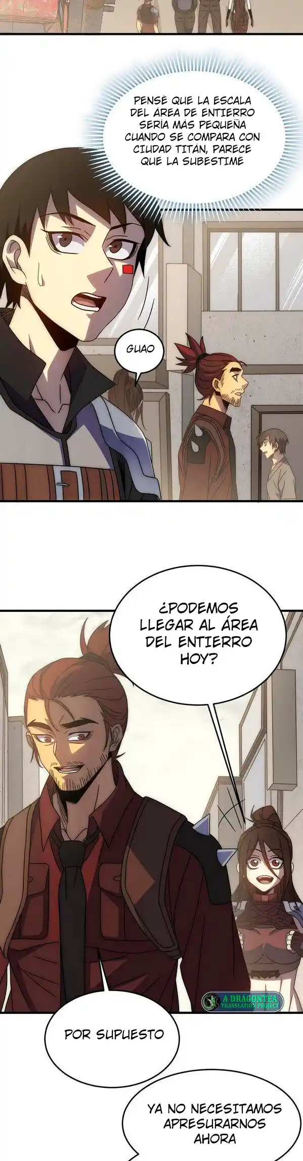 Ladrón Apocalíptico - Capítulo 88 - Página 8 - LectorTMOo
