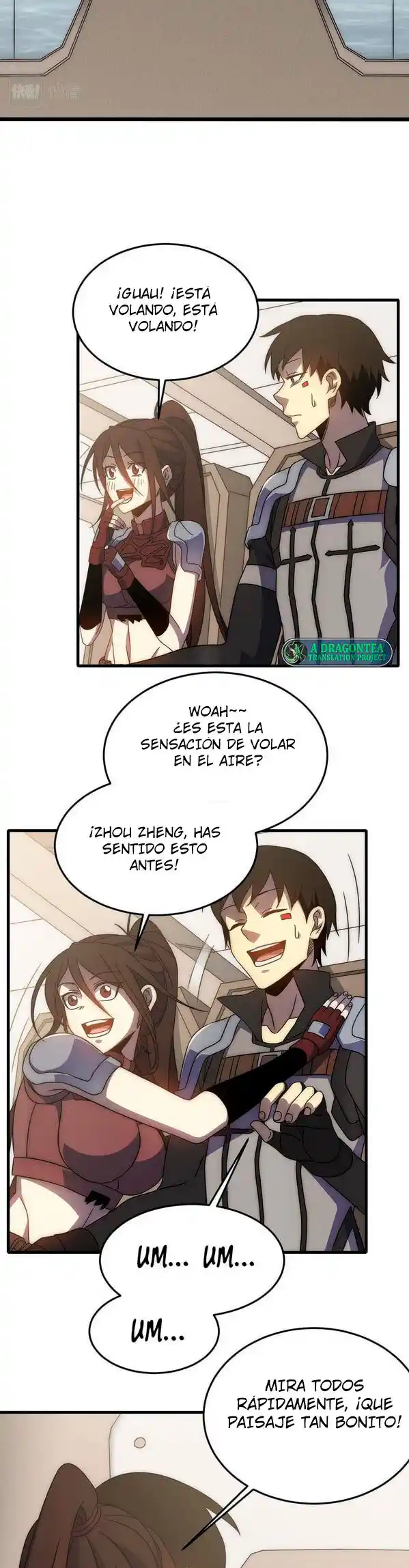Ladrón Apocalíptico - Capítulo 88 - Página 12 - LectorTMOo