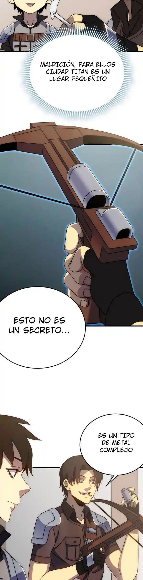 Ladrón Apocalíptico - Capítulo 89 - Página 6 - LectorTMOo