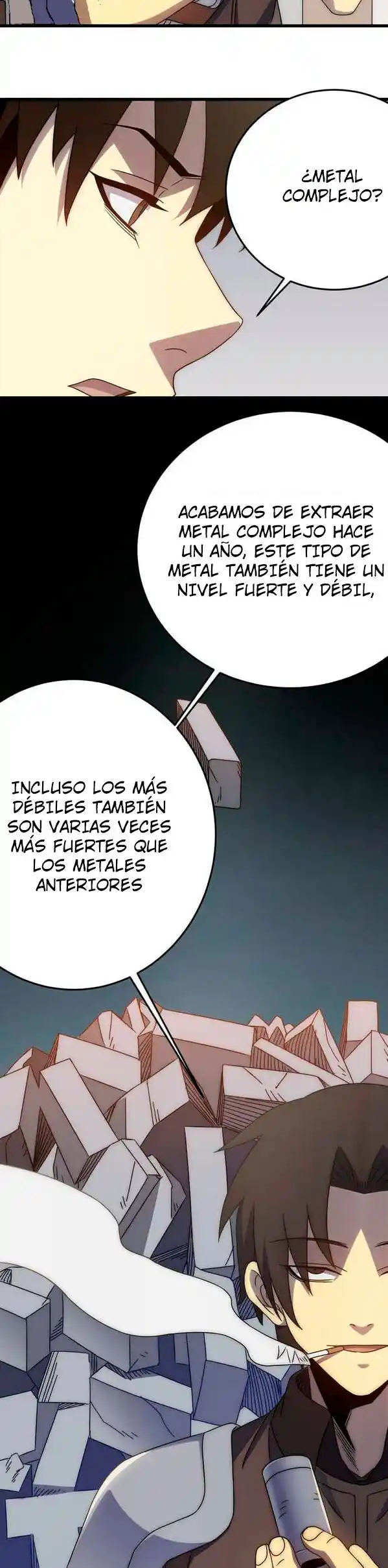 Ladrón Apocalíptico - Capítulo 89 - Página 7 - LectorTMOo