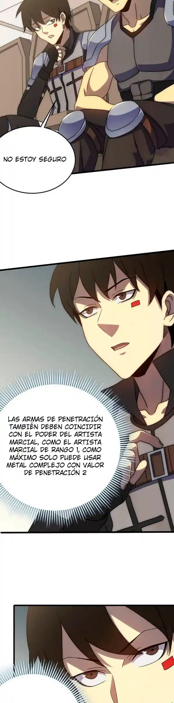 Ladrón Apocalíptico - Capítulo 89 - Página 10 - LectorTMOo