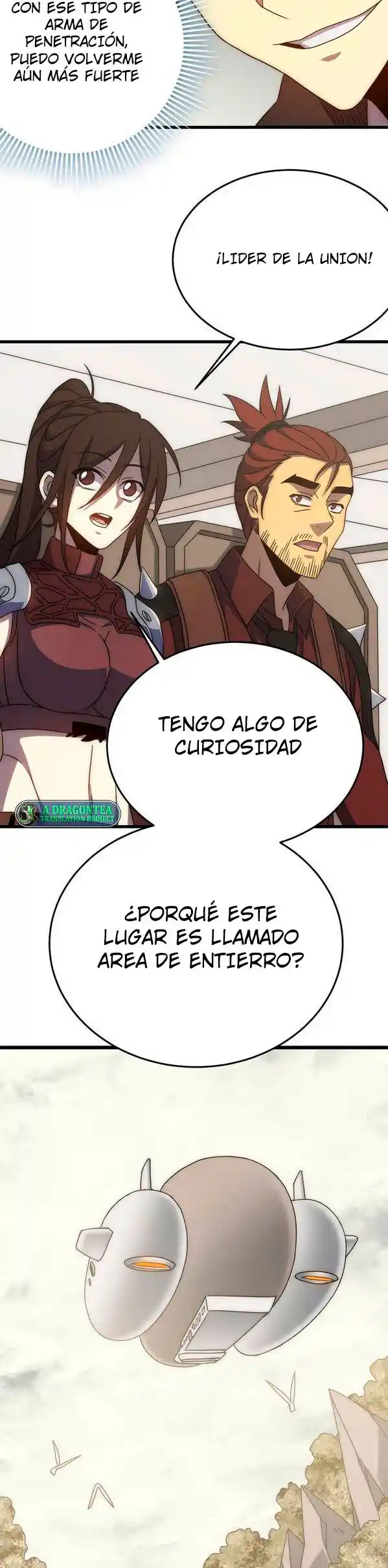 Ladrón Apocalíptico - Capítulo 89 - Página 11 - LectorTMOo