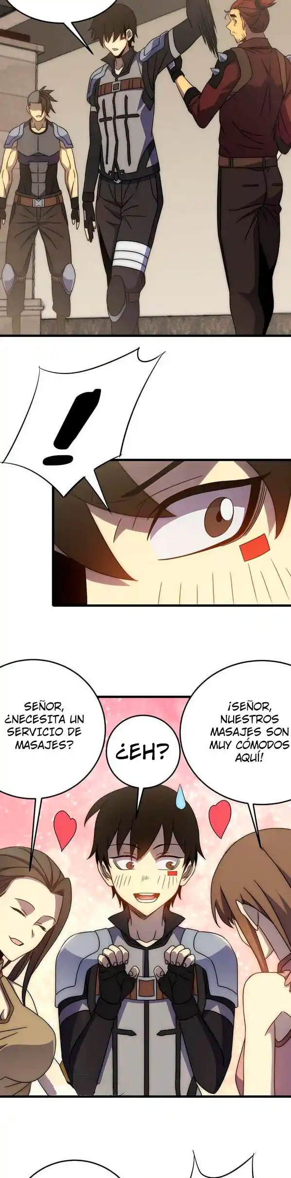 Ladrón Apocalíptico - Capítulo 89 - Página 19 - LectorTMOo