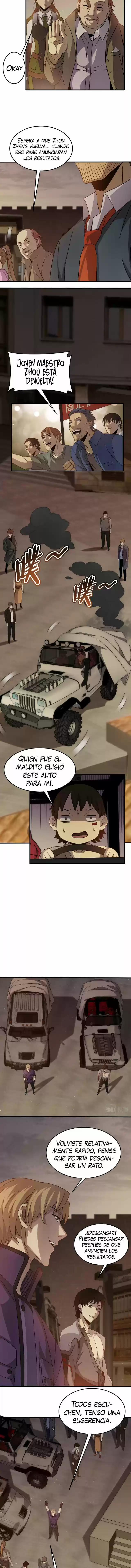 Ladrón Apocalíptico - Capítulo 9 - Página 7 - LectorTMOo