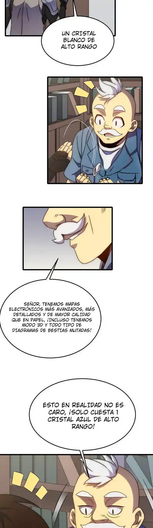 Ladrón Apocalíptico - Capítulo 90 - Página 6 - LectorTMOo