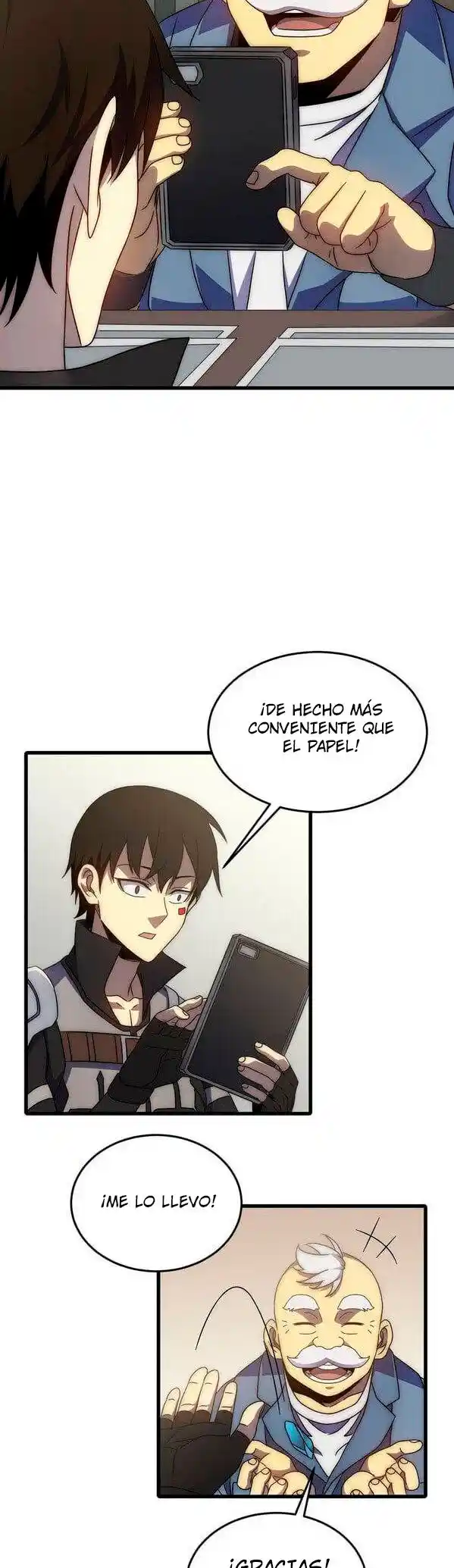 Ladrón Apocalíptico - Capítulo 90 - Página 7 - LectorTMOo