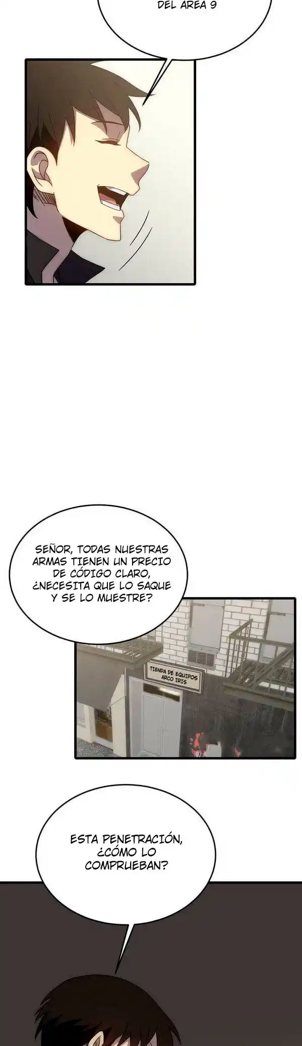 Ladrón Apocalíptico - Capítulo 90 - Página 9 - LectorTMOo