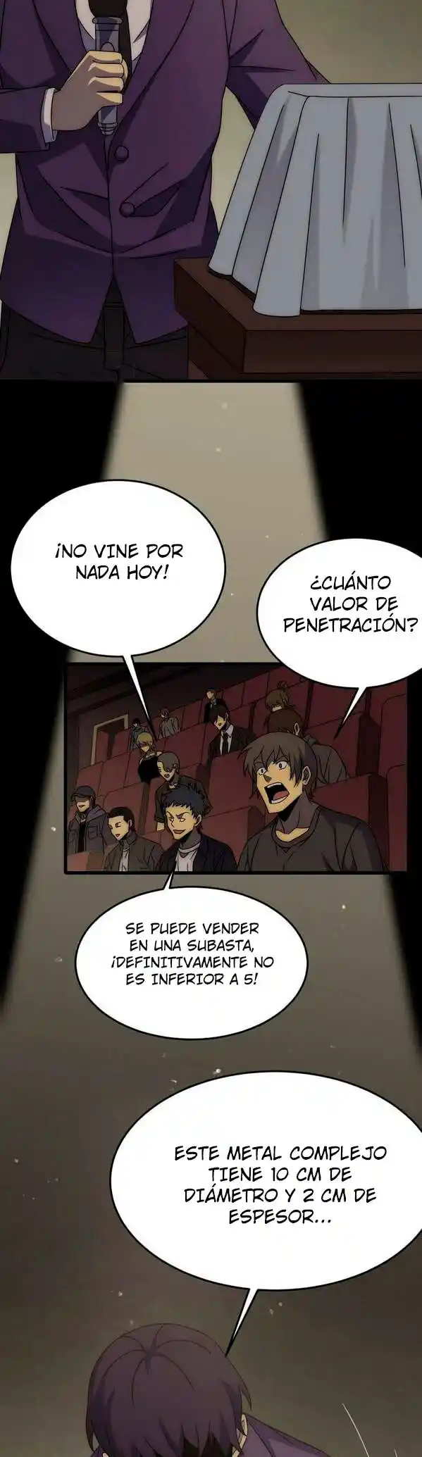Ladrón Apocalíptico - Capítulo 90 - Página 15 - LectorTMOo
