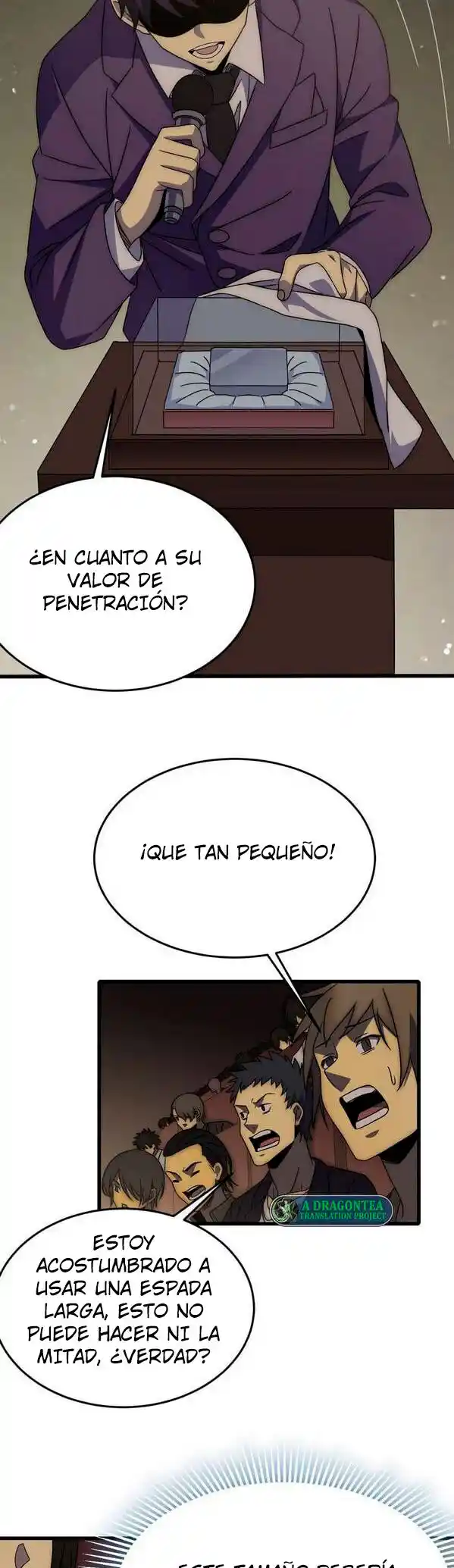 Ladrón Apocalíptico - Capítulo 90 - Página 16 - LectorTMOo