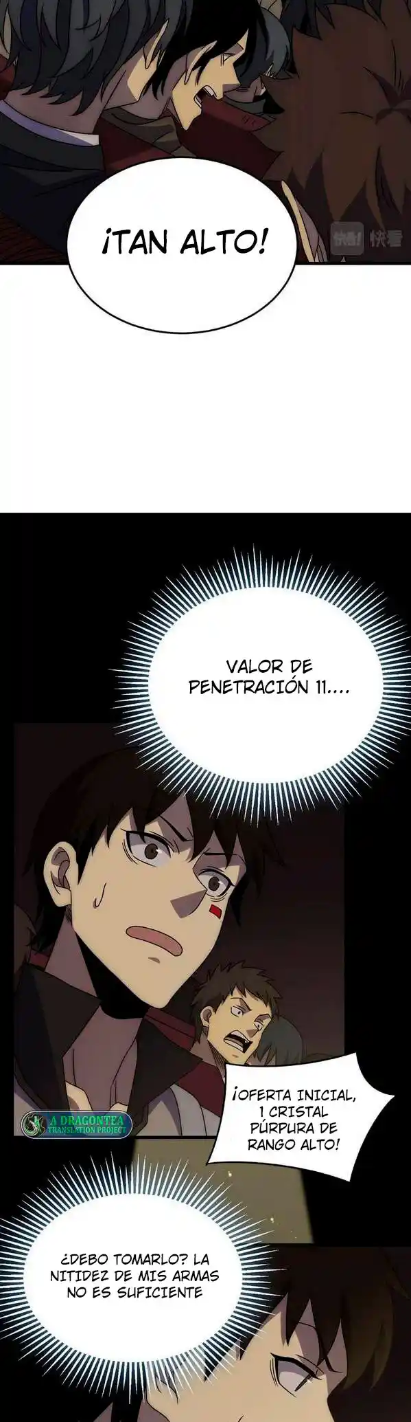 Ladrón Apocalíptico - Capítulo 90 - Página 18 - LectorTMOo