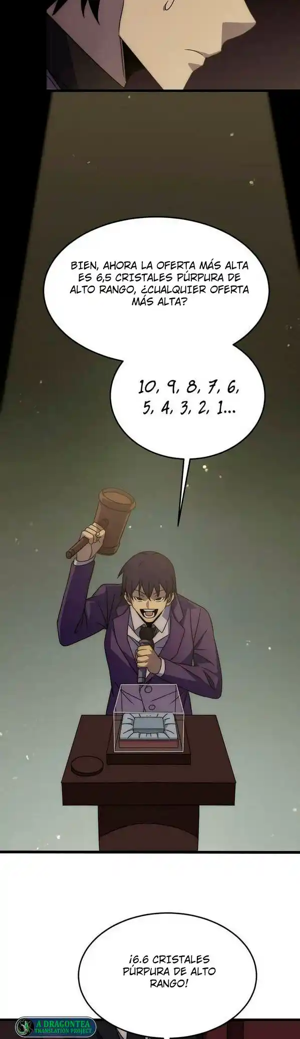 Ladrón Apocalíptico - Capítulo 90 - Página 19 - LectorTMOo