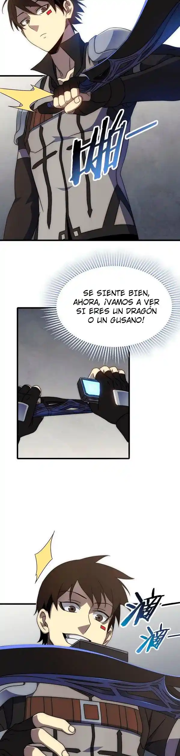 Ladrón Apocalíptico - Capítulo 91 - Página 6 - LectorTMOo