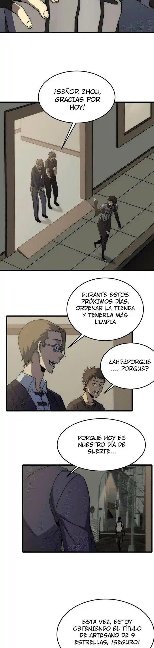 Ladrón Apocalíptico - Capítulo 91 - Página 7 - LectorTMOo