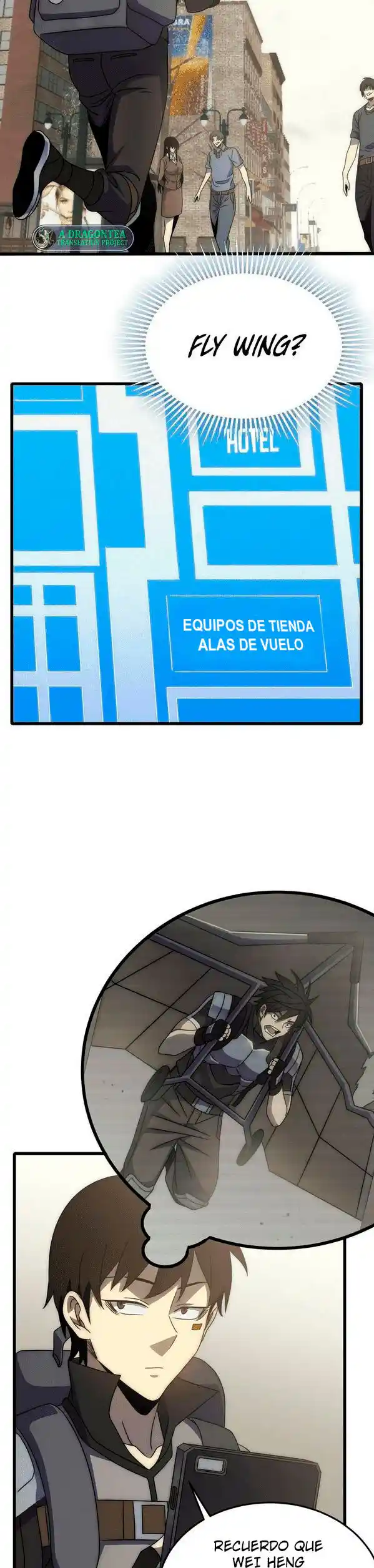 Ladrón Apocalíptico - Capítulo 91 - Página 10 - LectorTMOo