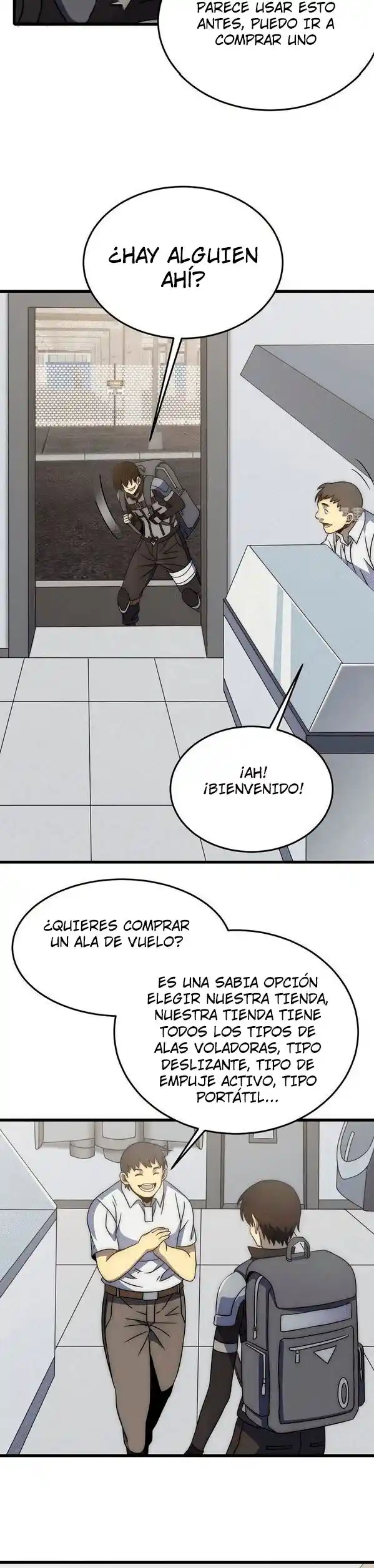 Ladrón Apocalíptico - Capítulo 91 - Página 11 - LectorTMOo