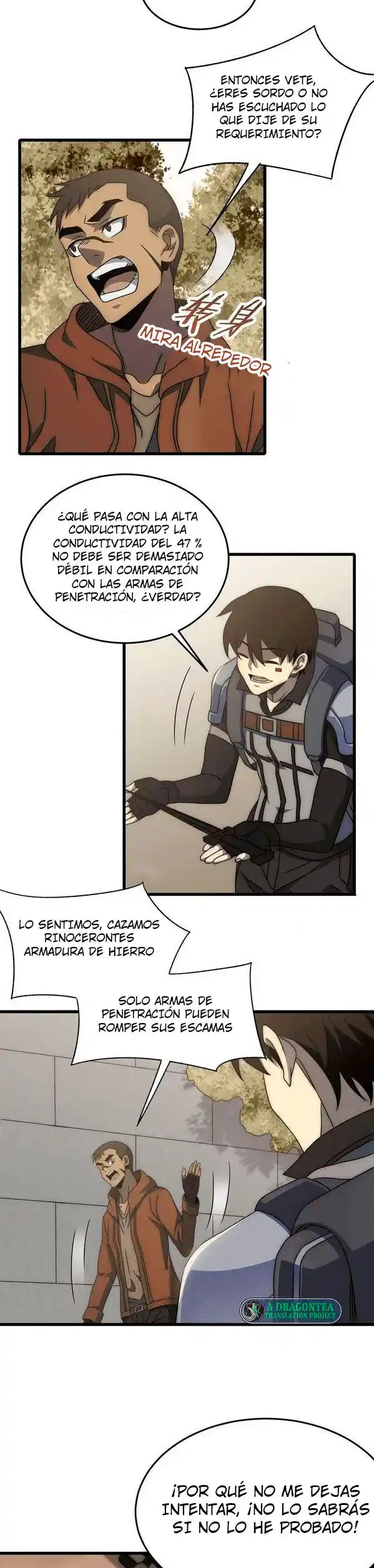 Ladrón Apocalíptico - Capítulo 91 - Página 16 - LectorTMOo