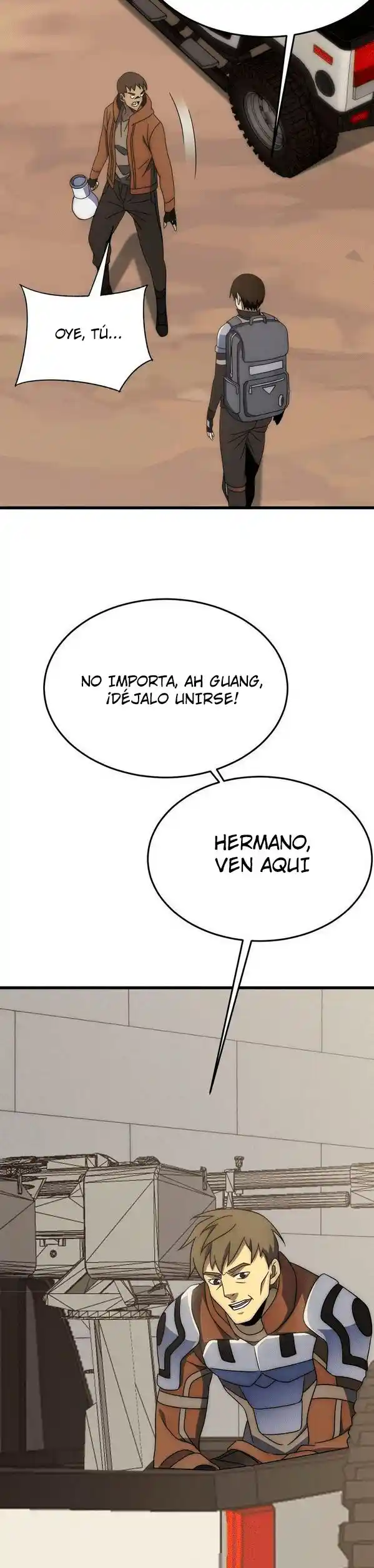 Ladrón Apocalíptico - Capítulo 91 - Página 17 - LectorTMOo