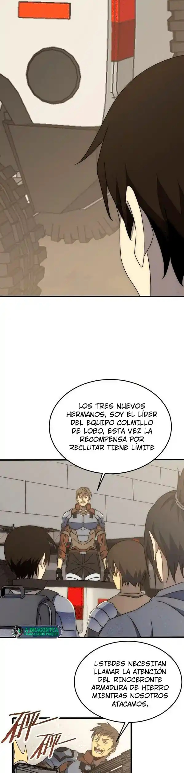 Ladrón Apocalíptico - Capítulo 91 - Página 18 - LectorTMOo