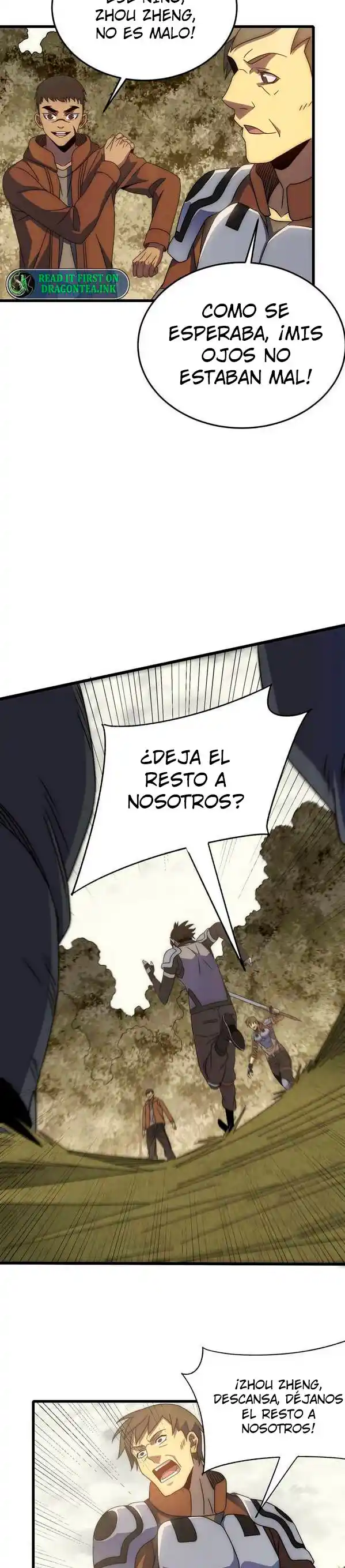 Ladrón Apocalíptico - Capítulo 92 - Página 17 - LectorTMOo