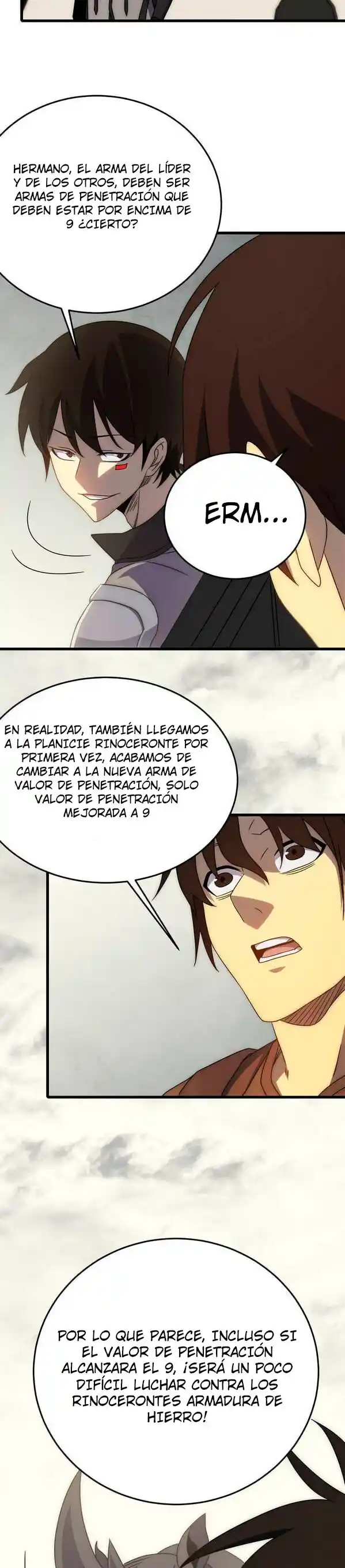 Ladrón Apocalíptico - Capítulo 92 - Página 21 - LectorTMOo